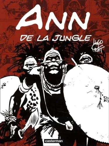 Ann de la Jungle