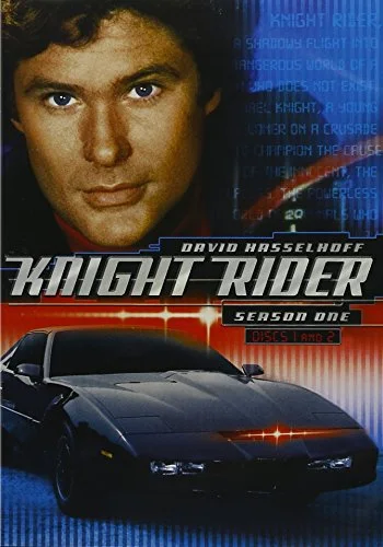 Knight Rider: Season One (4pc) (Full Sub Dol)