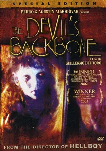 Devil's Backbone (Ws Spec Sub Ac3 Dol)