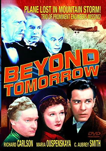 Beyond Tomorrow (B&W)