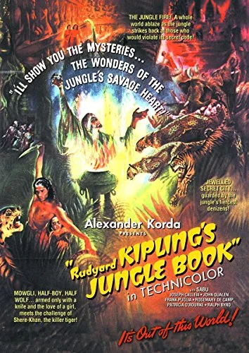 The Jungle Book