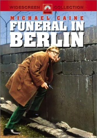 Funeral in Berlin / Ws