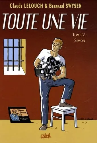 Toute une vie, Tome 2 : Simon