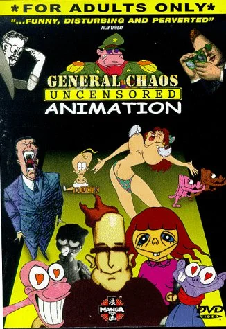 General Chaos Uncensored Animation / Animated