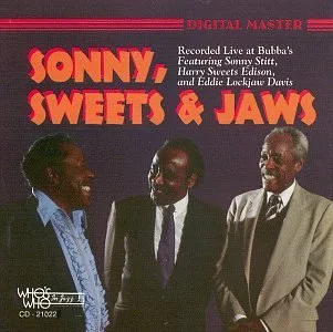 Sonny Sweets and Jaws: Live at Bubbas