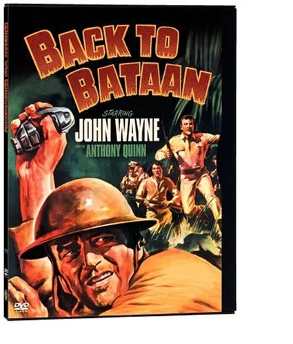 Back to Bataan (Std Sub)