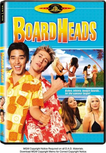 Board Heads (Std Ws Dub Sub Dol)