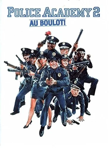 Police Academy 2