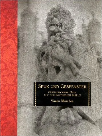 Spuk und Gespenster.