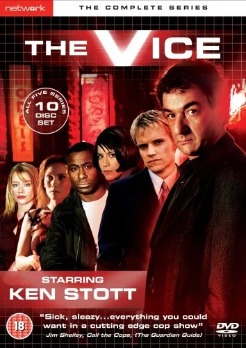 The Vice - The Complete Series