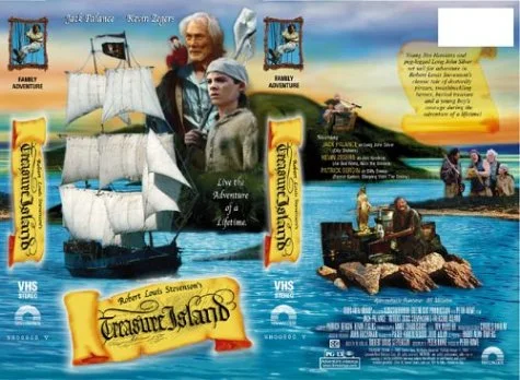 Treasure Island (1998)