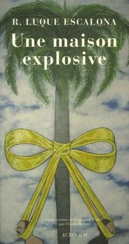 Une maison explosive