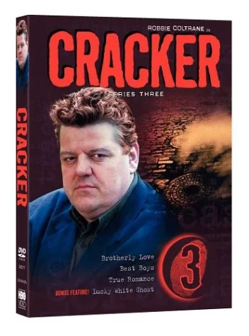 Cracker: Series 3 - Lucky White Ghost (3pc)