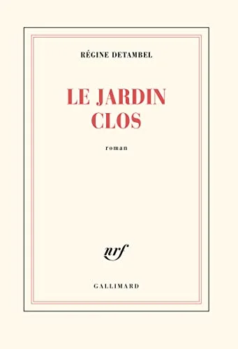 Le jardin clos