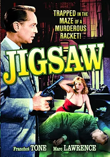 Jigsaw (B&W)