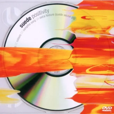 Suede - Positivity