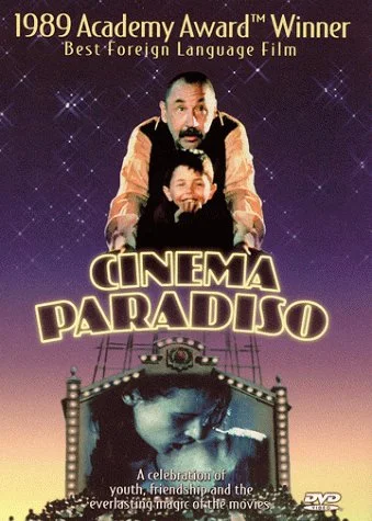 Cinema Paradiso / Ws & Subtitled
