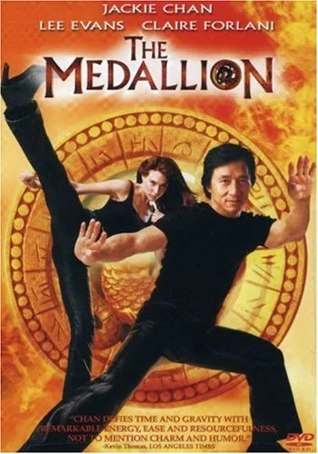 Medallion (Full Ws Dub Sub Ac3 Dol)