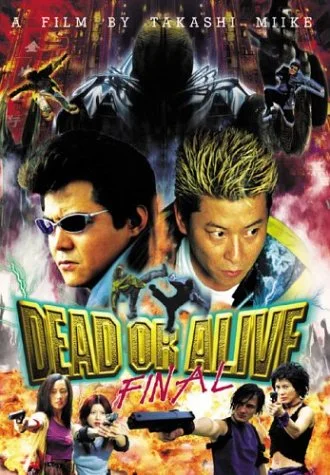 Dead Or Alive: Final (Ws Sub)