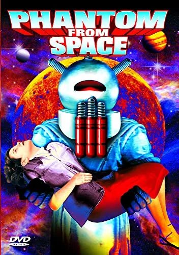 Phantom From Space (1953) (B&W)