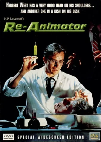 Re-Animator (Unrated) (Ws Spec)