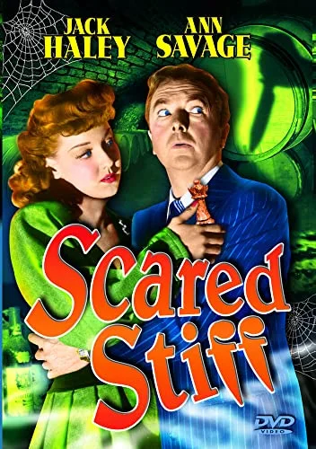 Scared Stiff (Unrated) (B&W)