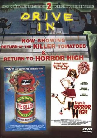 Return of Killer Tomatoes & Return to Horror High
