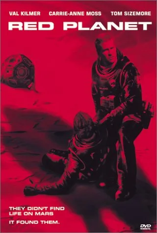 Red Planet (2000) (Ws Sub)