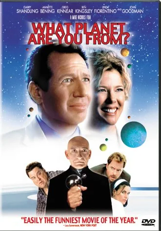 What Planet Are You From (Ws)