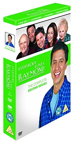 Everybody Loves Raymond - Series 2