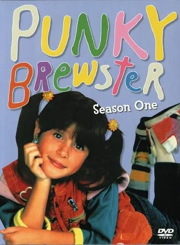 Punky Brewster: Season One (4pc) (Dig)