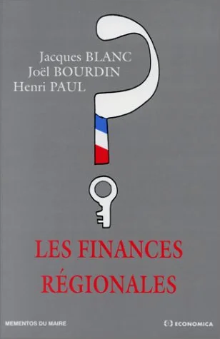 Les finances r�gionales
