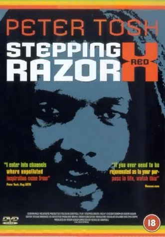 Stepping Razor - Red X