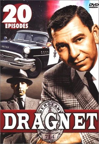 Dragnet (2pc) (Unrated)