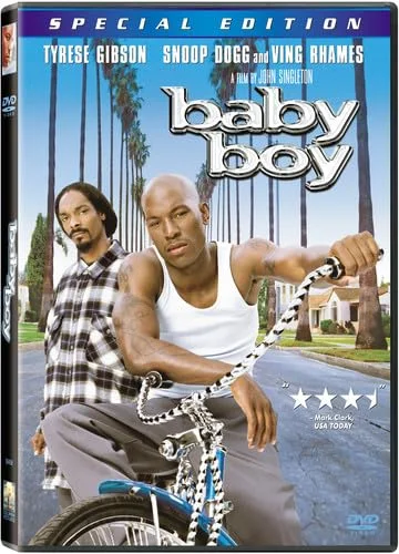 Baby Boy (Ws Dub Spec Sub Dts)