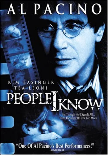 People I Know (Ws Dub Sub Dol)