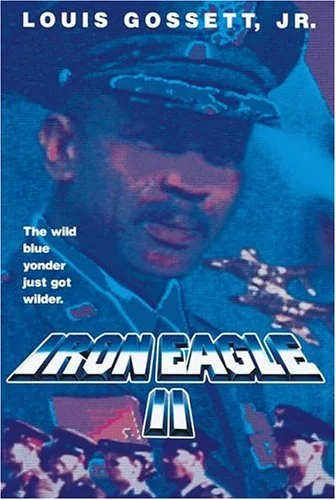 Iron Eagle 2