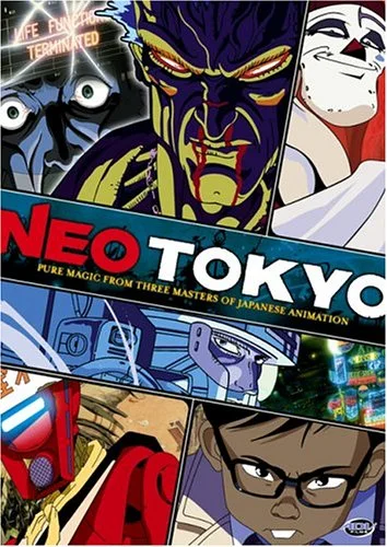 Neo Tokyo (Sub)