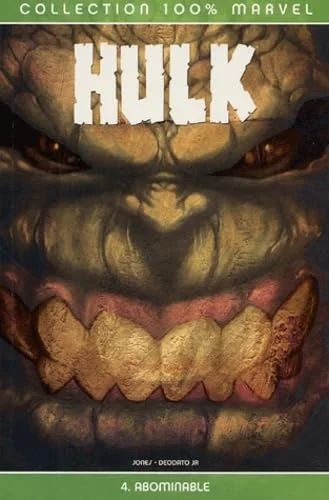 Hulk, Tome 4 : Abominable
