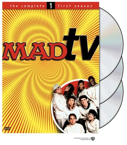 Mad-TV: Complete First Season (3pc) (Std Sub)