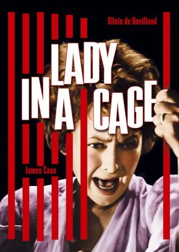 Lady In A Cage