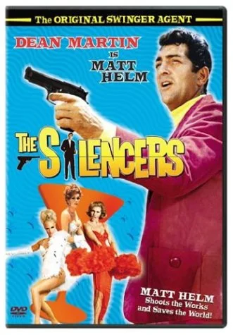 Silencers (1966) (Ws Sub)