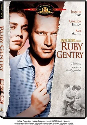 Ruby Gentry (Full Sub B&W)