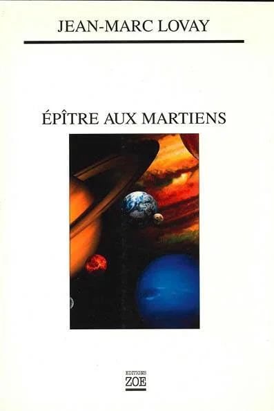 Ép�tre aux Martiens