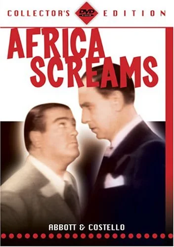 Africa Screams