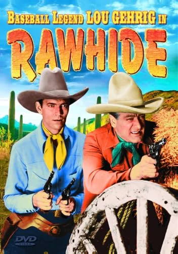 Rawhide (B&W)