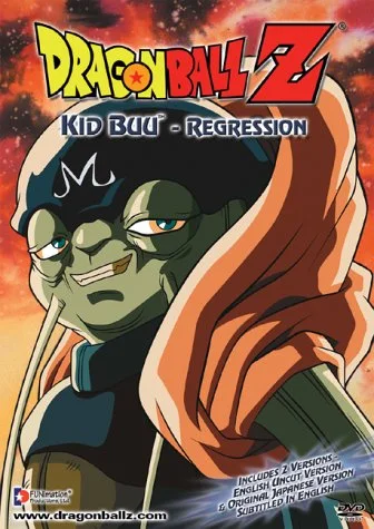 Dragon Ball Z: Kid Buu - Regression