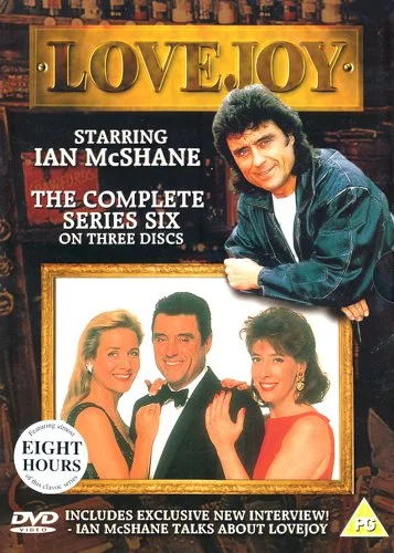 Lovejoy - Complete Series 6