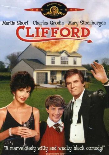 Clifford (Std Dub Sub)