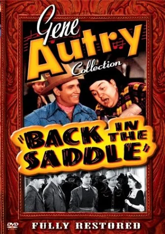 Back in Saddle (1941) (B&W)